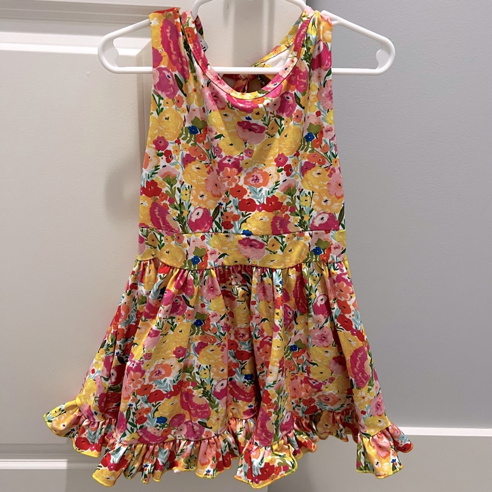 Girlhood 4T dress